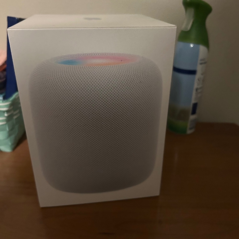Brand new Apple HomePod 2nd generation